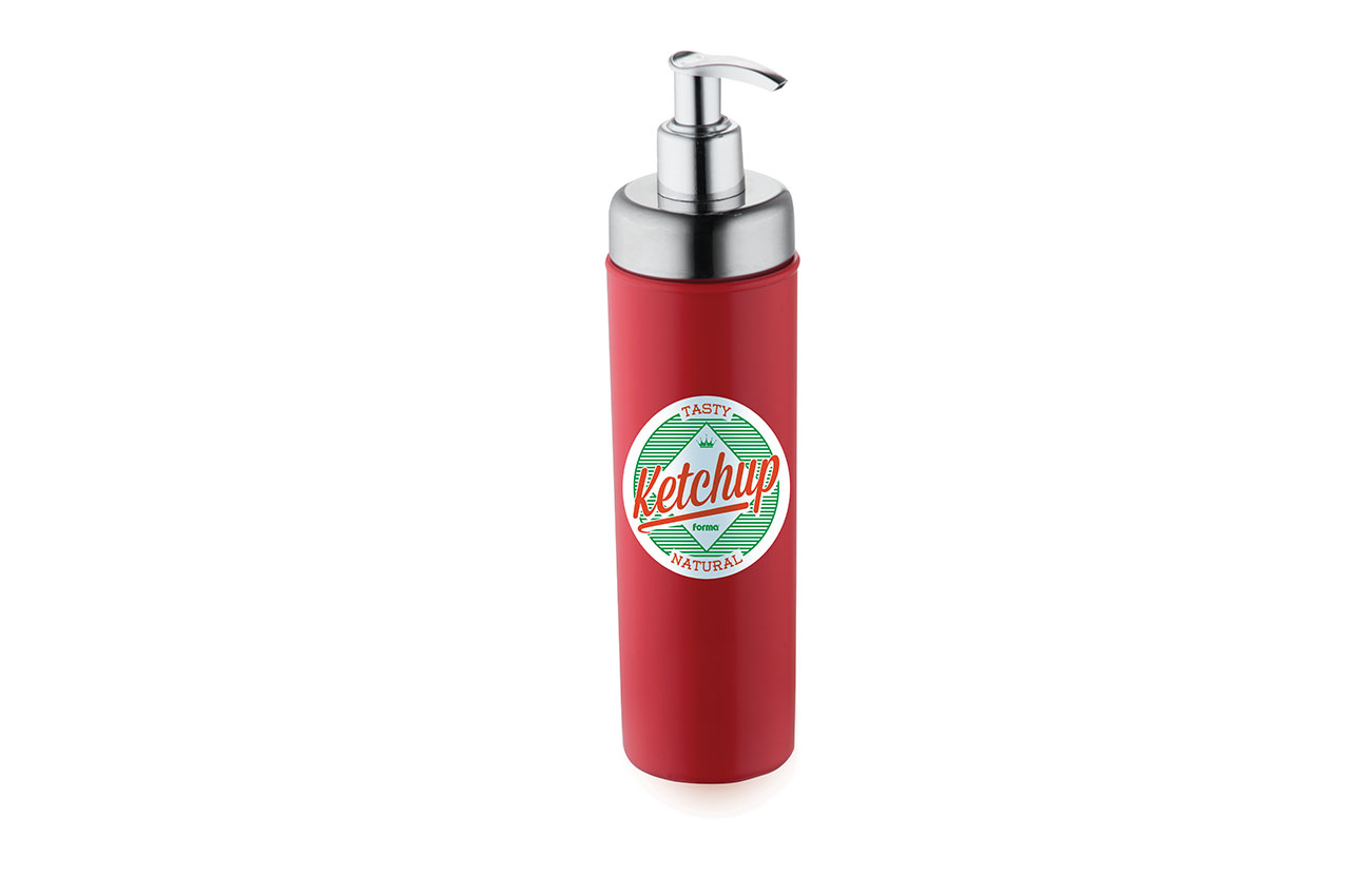 DISPENSER DOSADOR PARA MOLHO / KETCHUP DISPENSER DOSADOR PARA MOLHO / KETCHUP
