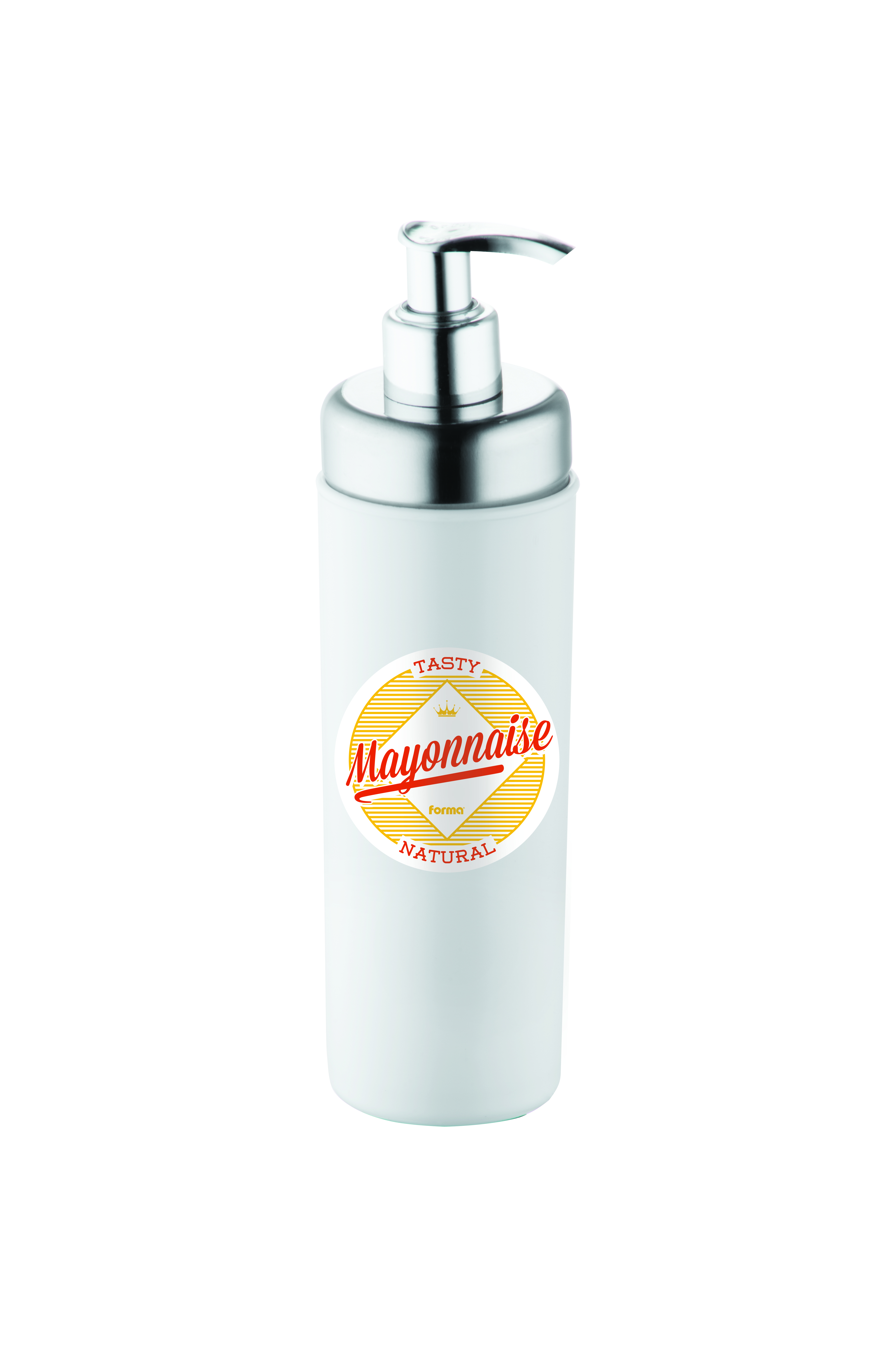 DISPENSER DOSADOR PARA MOLHO / MAIONESE (300ML)