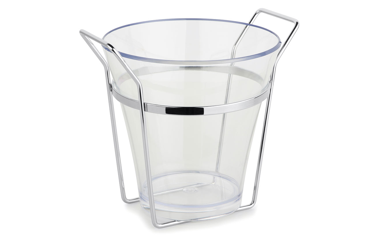 BALDE PARA GARRAFA ANTURIO 4 L BALDE PARA GARRAFA ANTURIO 4 L