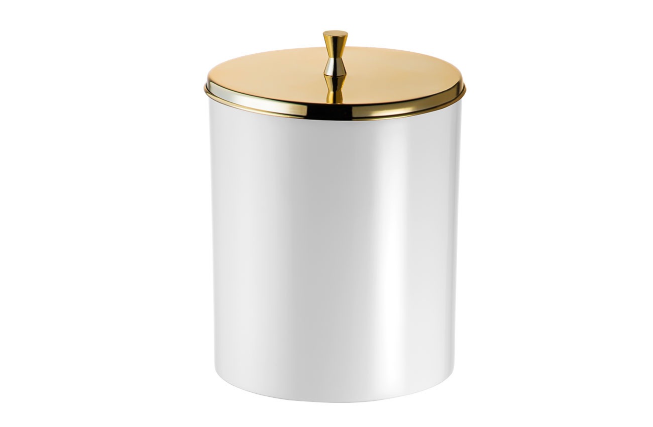 800725-WD-Lixeira-aro-branca-5L-Dourada 800725-WD-Lixeira-aro-branca-5L-Dourada