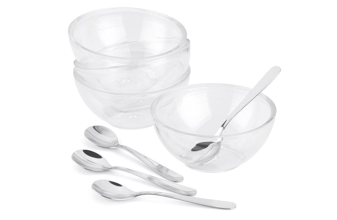 CONJUNTO SERVIR VISION 8 PÇS CONJUNTO SERVIR VISION 8 PÇS