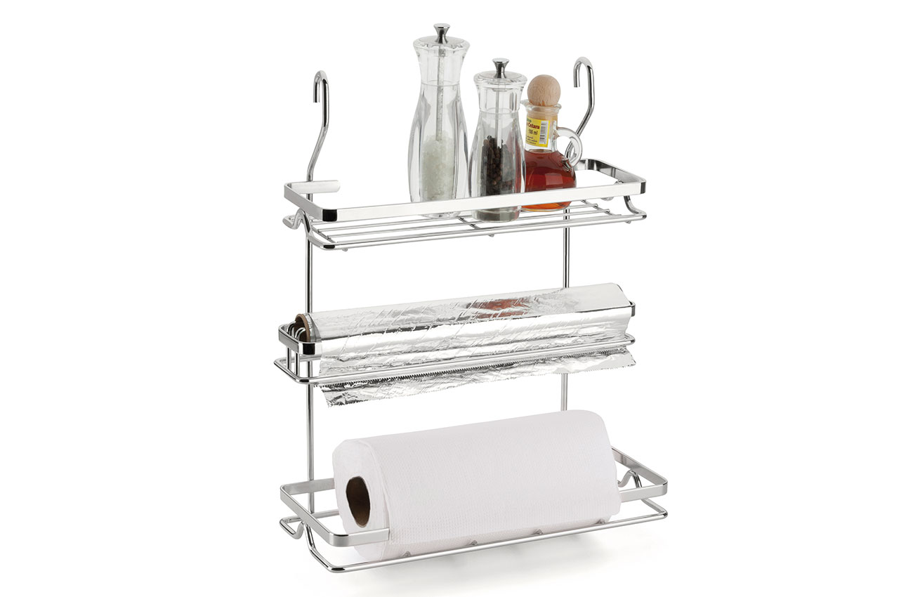 ORGANIZADOR TRIPLO C/ PORTA TEMPEROS ORGANIZADOR TRIPLO C/ PORTA TEMPEROS