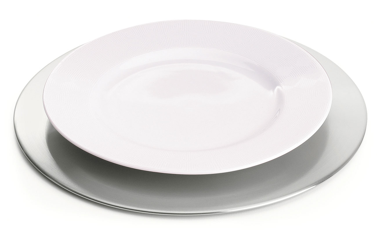 SOUSPLAT - 4 PÇS 34 CM SOUSPLAT - 4 PÇS 34 CM