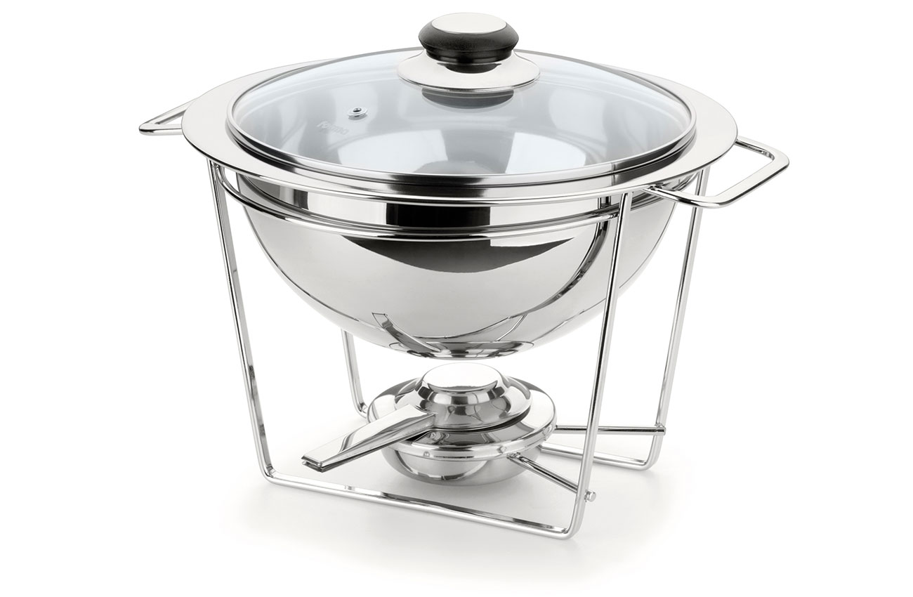 RECHAUD MEU BUFFET S/ CONCHA - 3 L RECHAUD MEU BUFFET S/ CONCHA - 3 L