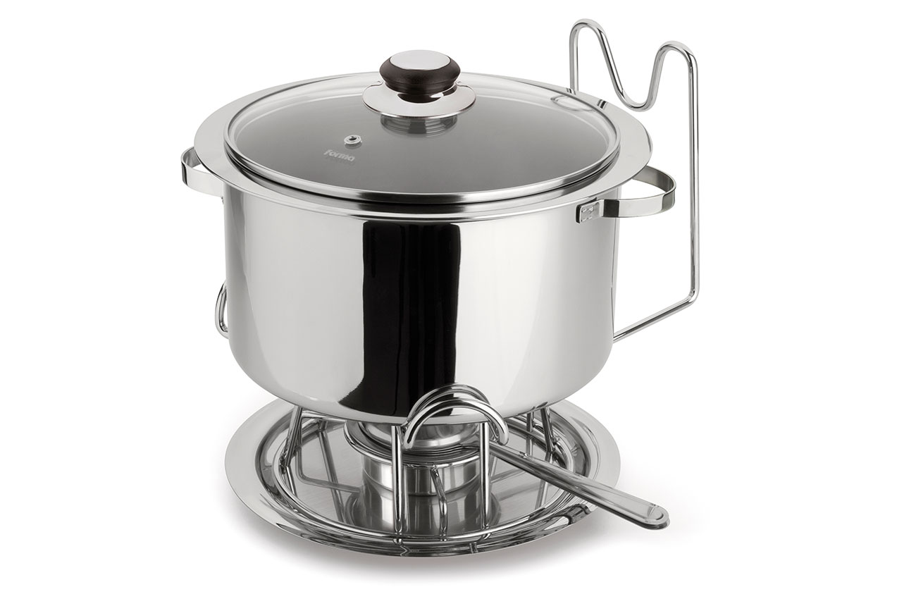 BANHO MARIA BASE BOWL EMBUTIDO 5,8 L BANHO MARIA BASE BOWL EMBUTIDO 5,8 L