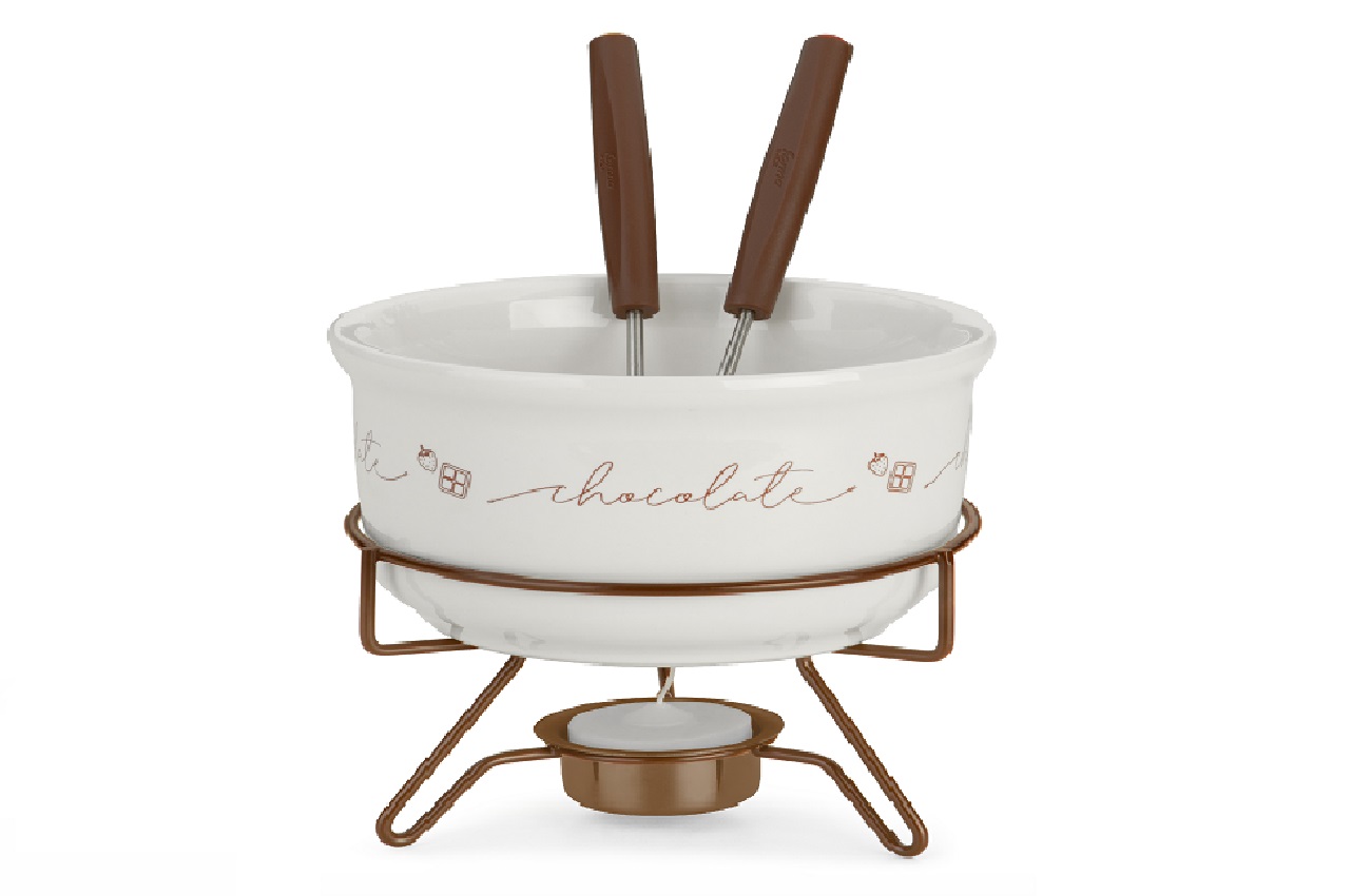 FONDUE CHOCOLATE FORMA FONDUE CHOCOLATE FORMA