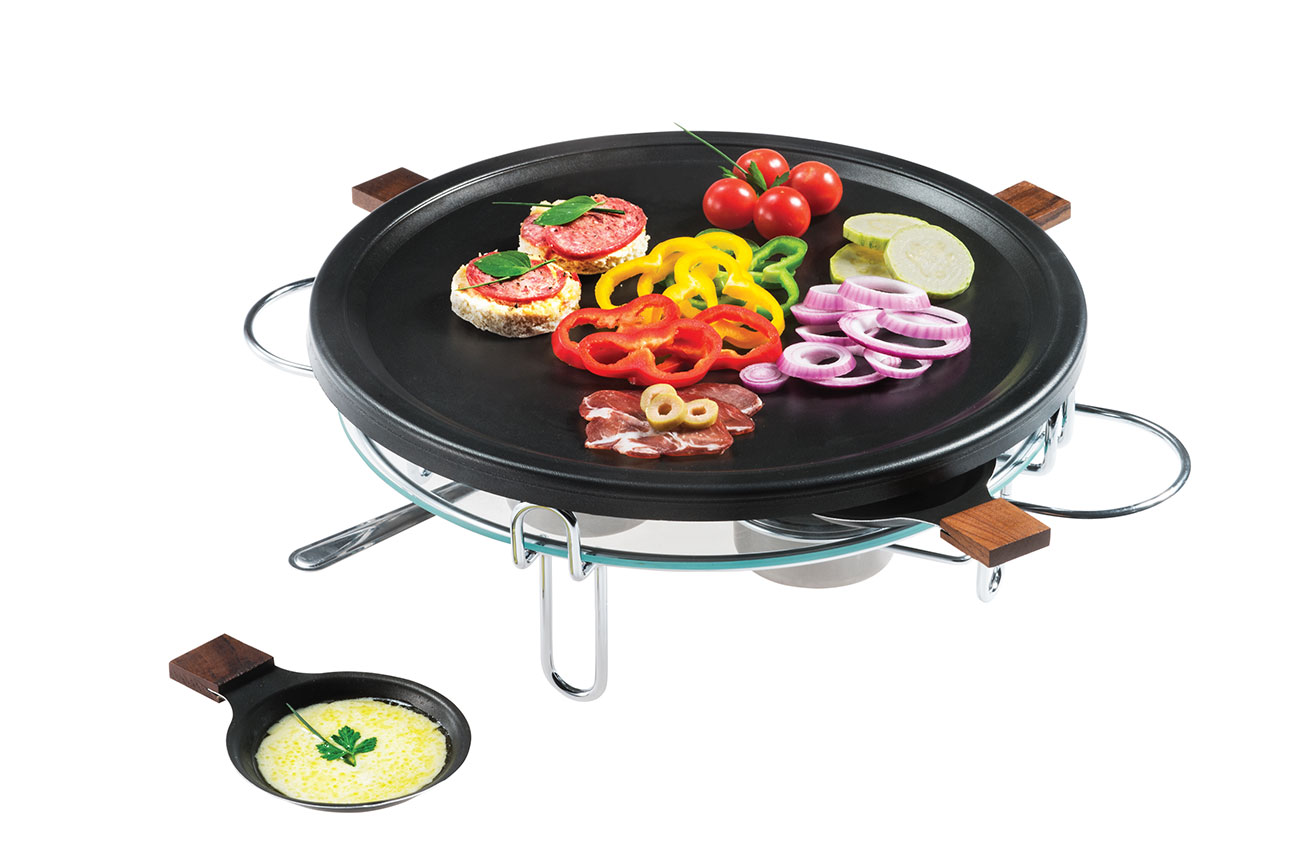 RACLETTE-GRILL