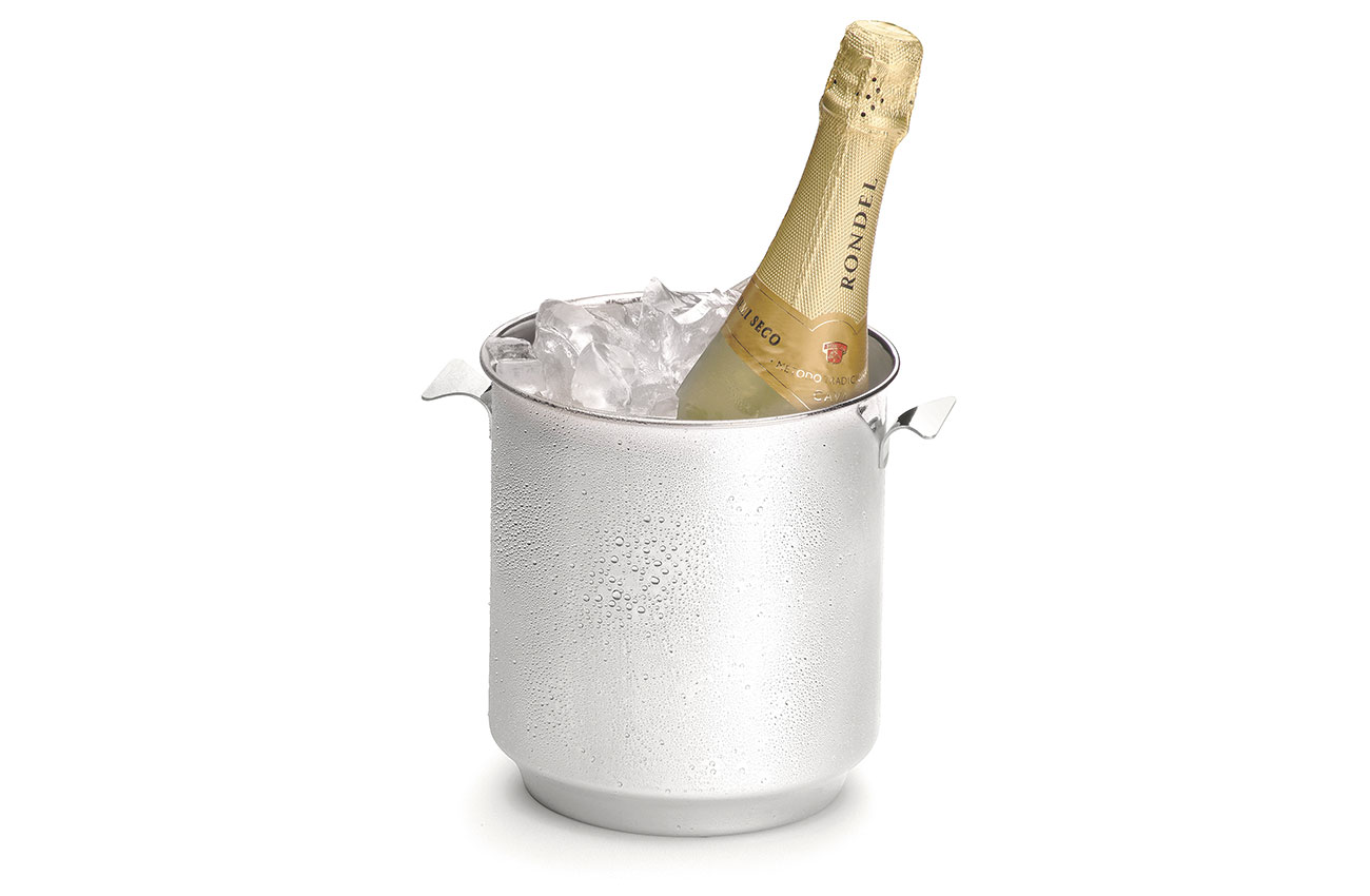 BALDE PARA GARRAFAS BARTENDER 2,8 L - SEM PINÇA BALDE PARA GARRAFAS BARTENDER 2,8 L - SEM PINÇA
