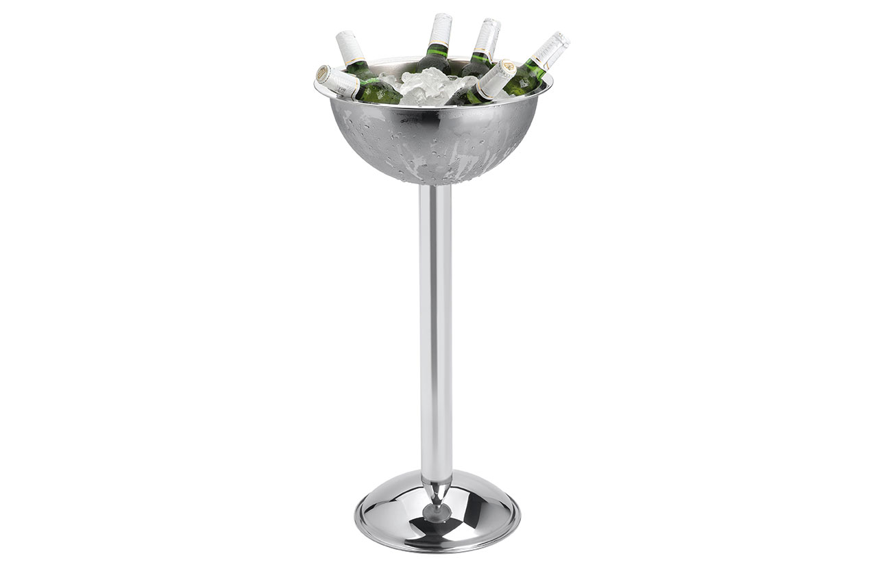CHAMPAGNEIRA C/ PEDESTAL 8 L CHAMPAGNEIRA C/ PEDESTAL 8 L