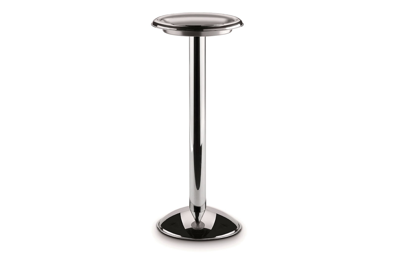 PEDESTAL PARA BALDE DE CHAMPANHE (ALTURA 65 CM)