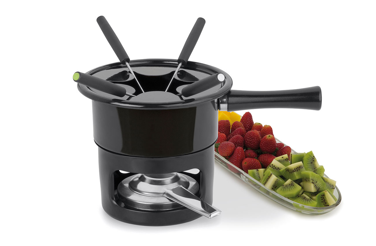 SERVIÇO PARA FONDUE VIENA - 8 PÇS