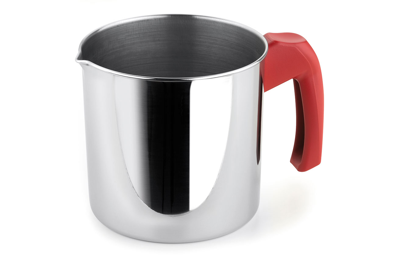 FERVEDOR VIVACE 1,3 L - VERMELHA FERVEDOR VIVACE 1,3 L - VERMELHA